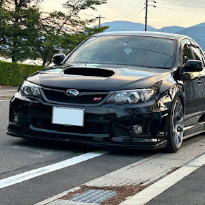 インプレッサ WRX STI GVB