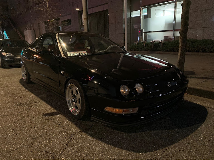 インテグラのintegra・DC2・usdm・acura・HONDAに関するカスタム事例の投稿画像1枚目