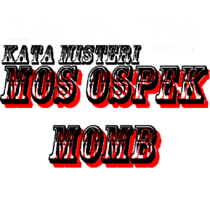 Download KATA MISTERI MOS OSPEK MOMB For PC Windows and Mac