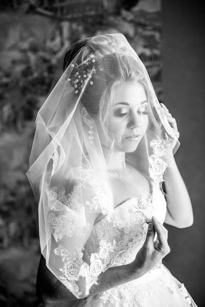 Düğün fotoğrafçısı Aleksandr Gerasimov (gerik). 17 Eylül 2018 fotoları