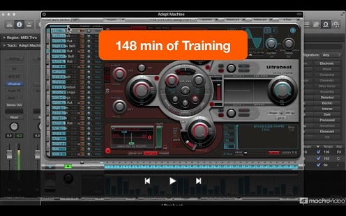 Free Xtreme Drums & Beats in Logic APK