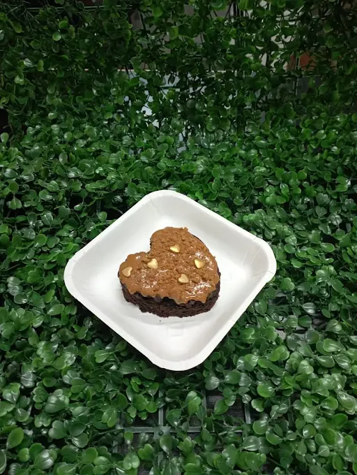 Lotus Biscoff Brownie Bite