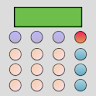 Standard Calculator (StdCalc) icon