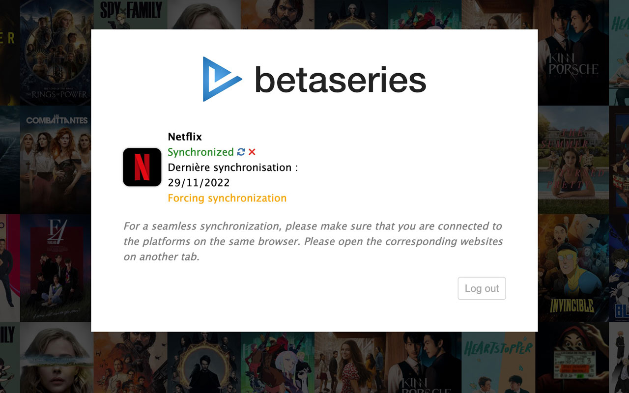 BetaSeries Preview image 4