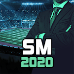 Cover Image of Herunterladen Soccer Manager 2020 - Fußball-Managementspiel 1.1.10 APK