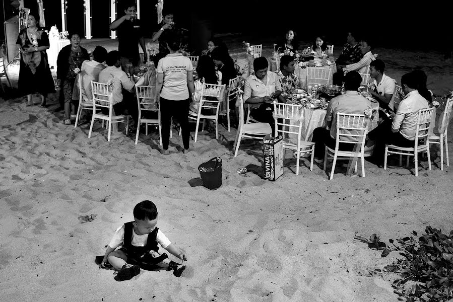 Fotógrafo de bodas Linh Kha Nguyen (linhkhafoto). Foto del 1 de agosto 2022