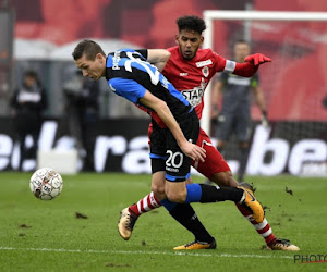 "L'Antwerp n'a pas joué au football, ils nous ont juste empêchés de jouer"