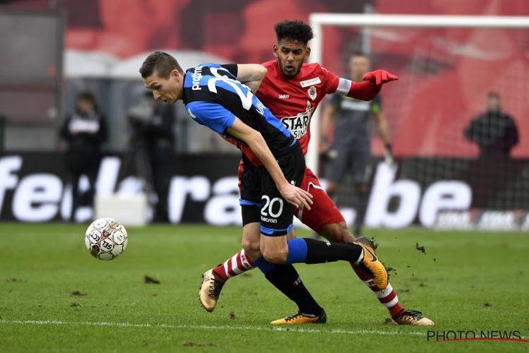 Vanaken niet onder de indruk van Antwerp: "Ze spelen om ons het voetballen te beletten, zelf voetballen ze niet"