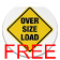 Oversize Guide Free icon