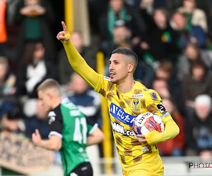 Gianni Bruno, le choix du coeur ou un nouveau challenge en Belgique ? 