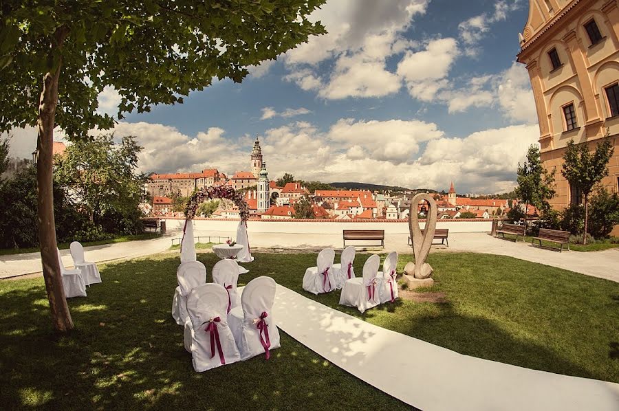 Fotografo di matrimoni Michal Krninský (krninsk). Foto del 29 marzo 2017