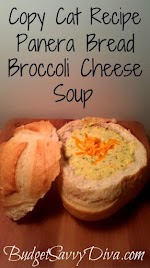 Copy Cat Panera Bread Broccoli Cheese Soup Recipe was pinched from <a href="http://www.budgetsavvydiva.com/2012/05/copy-cat-panera-bread-broccoli-cheese-soup-recipe/" target="_blank">www.budgetsavvydiva.com.</a>