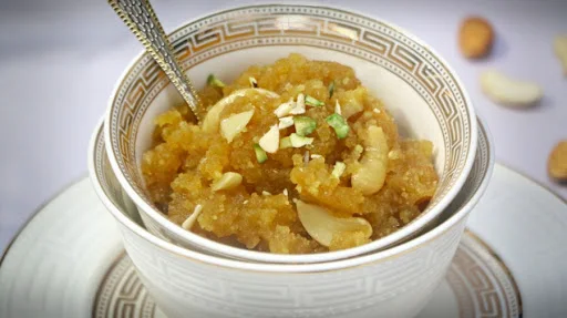 Moong Dal Halwa