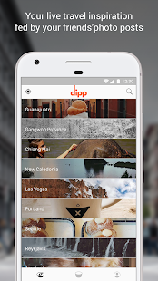 dipp - for the social traveler(圖2)-速報App