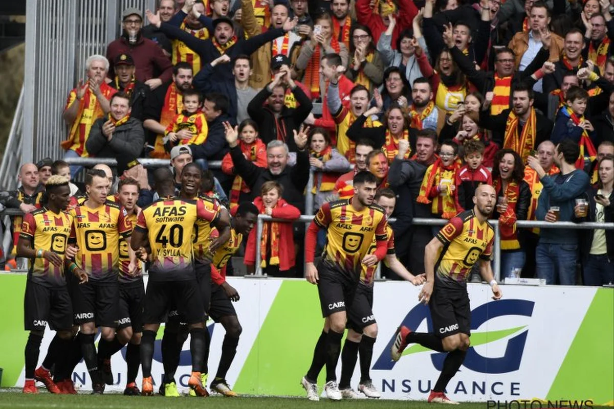 Mechelen houdt hoofd hoog: "Eén jaartje en terug stijgen" en "Nog steeds voor 10.000 supporters"