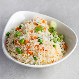 Vegetable Fried Rice