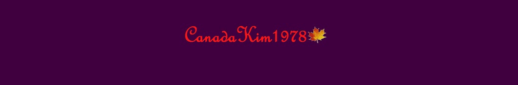 CanadaKim1978 Banner