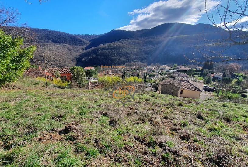  Vente Terrain à bâtir - 2 800m² à Saint-Affrique (12400) 