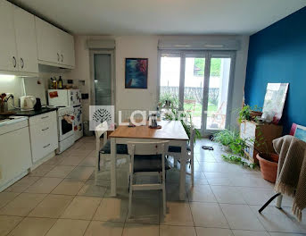 appartement à Bourgoin-Jallieu (38)