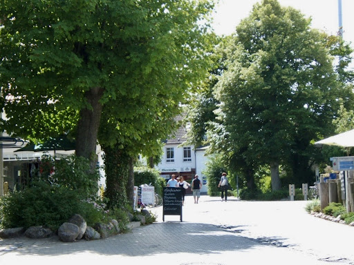 Impressionen aus dem Ostseeheilbad Zingst