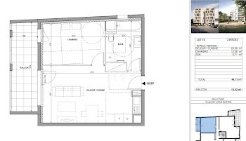 appartement à Haguenau (67)