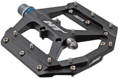 HT Pedals AE03 Evo Platform Pedals, CrMo Spindle