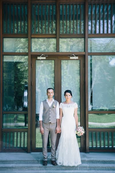 Bröllopsfotograf Oleg Krasovskiy (krasowski). Foto av 5 september 2015