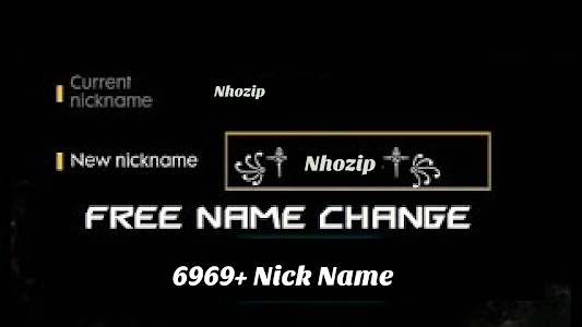 Download 6969 Nick Name For Free Fire Nickname Generator Apk Apkfun Com