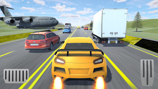 Screenshot Race Xtreme