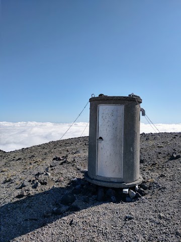 Syme Hut toilet