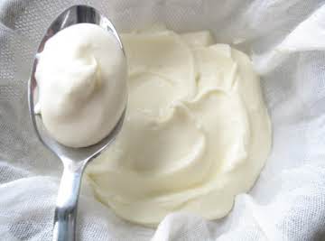 Mascarpone Cheese