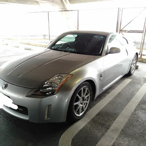 フェアレディZ Z33