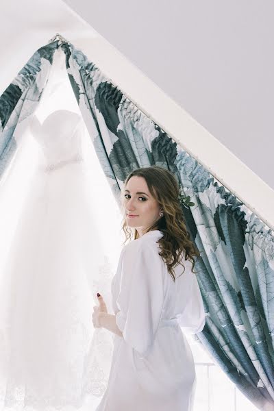 Wedding photographer Irina Raevskaya (irinaraevskaya). Photo of 7 February 2018