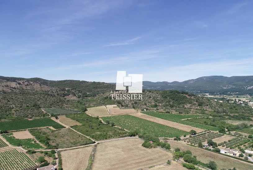  Vente Terrain à bâtir - à Vallon-Pont-d'Arc (07150) 