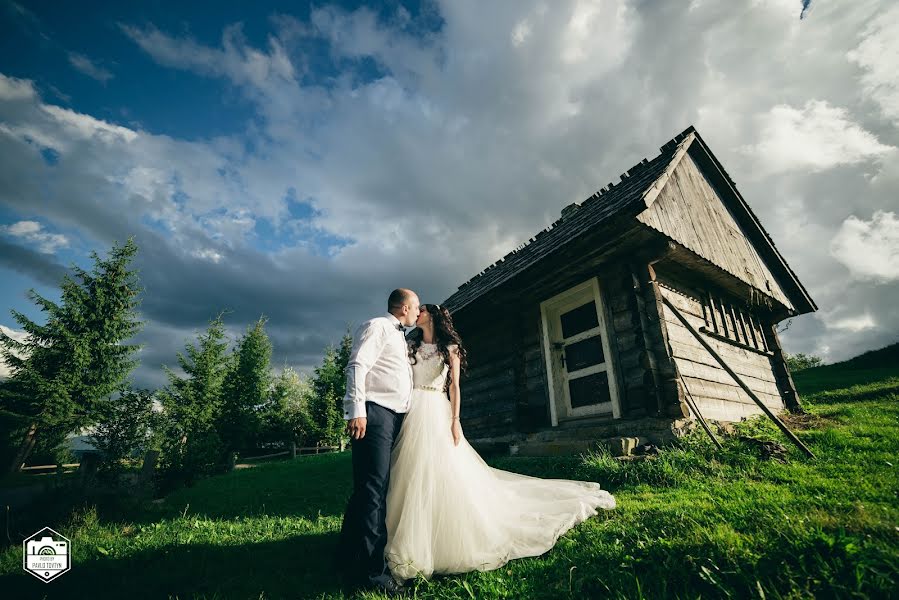 Fotografo di matrimoni Pasha Tovtin (ptovtyn). Foto del 21 luglio 2016
