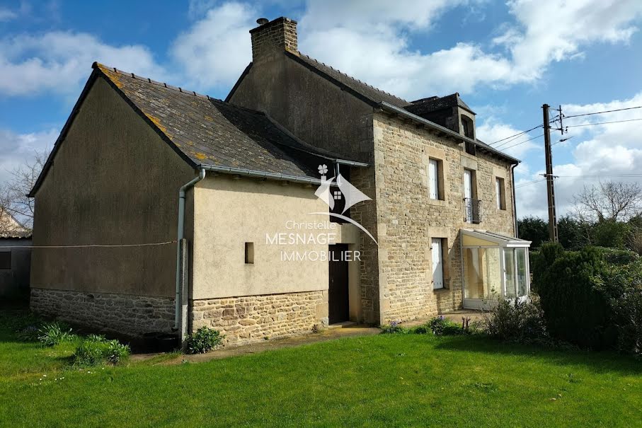 Vente maison 4 pièces 85 m² à Dinan (22100), 156 750 €