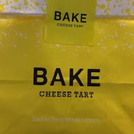 Bake Cheese Tart