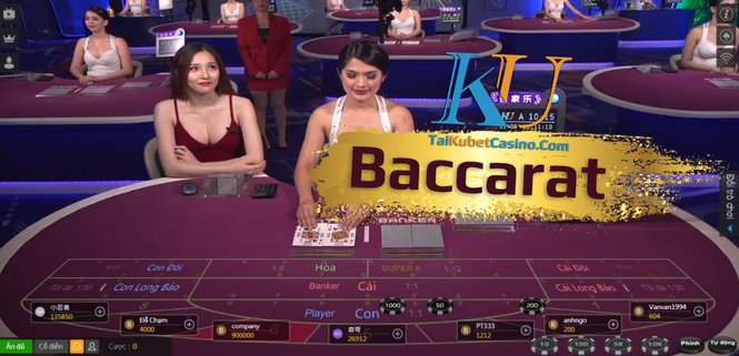 tai kubet choi baccarat