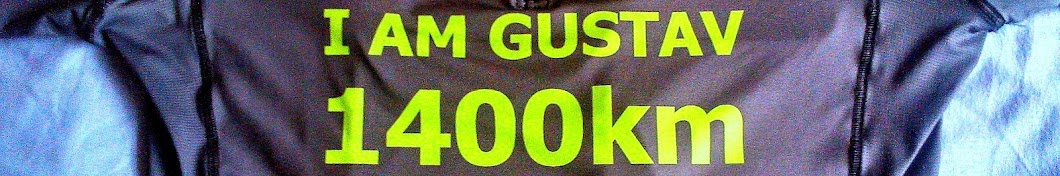 Gustav BikeVlog Banner