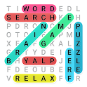 Icon Word Search Nature Puzzle Game