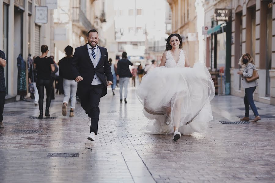 Photographe de mariage Eva Maria Garcia Joseva (garcamarn). Photo du 29 janvier 2022