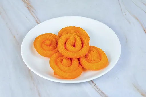 Paneer Jalebi