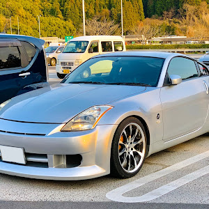 フェアレディZ Z33