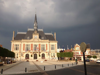 maison neuve à Chauny (02)