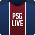 Cover Image of Скачать PSG Live – Football en direct 2.0.1 APK