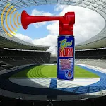 Cover Image of Herunterladen Air Horn and siren sounds 1.4 APK