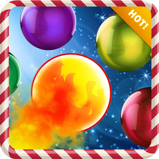 Android application Bubble Magic World Shoot screenshort