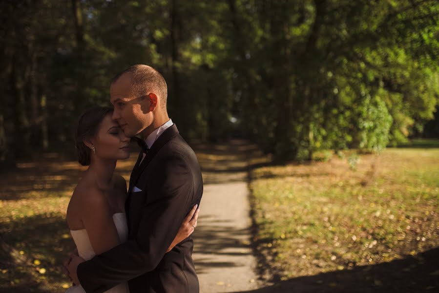 Fotografo di matrimoni Daniel Piluch (danielpiluch). Foto del 8 novembre 2021