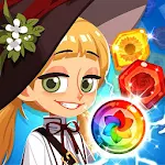 Cover Image of Download Witch's Garden: puzzle 1.4.2 APK