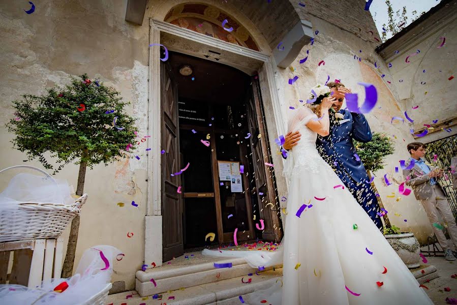 Fotografo di matrimoni Saverio Salvemini (saveriosalvemini). Foto del 2 luglio 2019